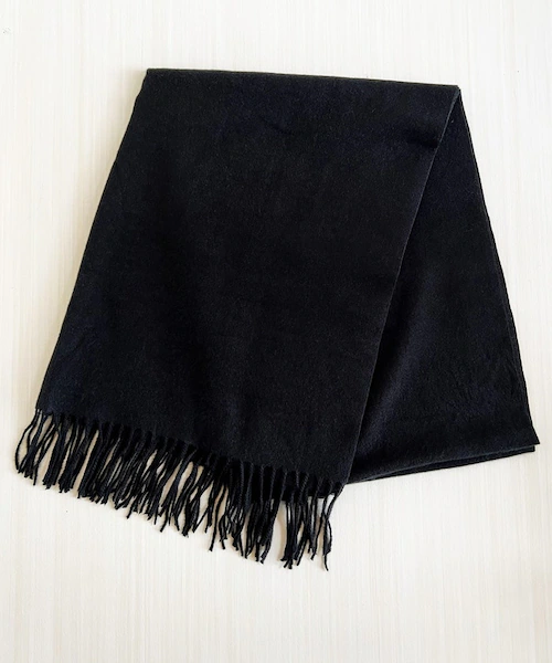 マフラー レディース 大きめ 柔らかい 通販 大判ストール ストール 大判 無地 シンプル フリンジマフラー 襟巻き 衿巻き えりまき ボリューム ふわふわ 女性 女子 メンズ 男性 高校生 女子高生_1