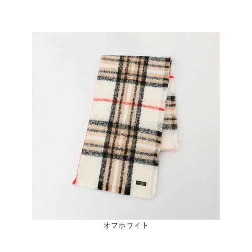 クロダ ストール KURODA OB90903L9 通販 マフラー ショール タータンチェックストール レディース おしゃれ FRAAS フラース チェック 大人 かわいい 可愛い オシャレ シンプル_13