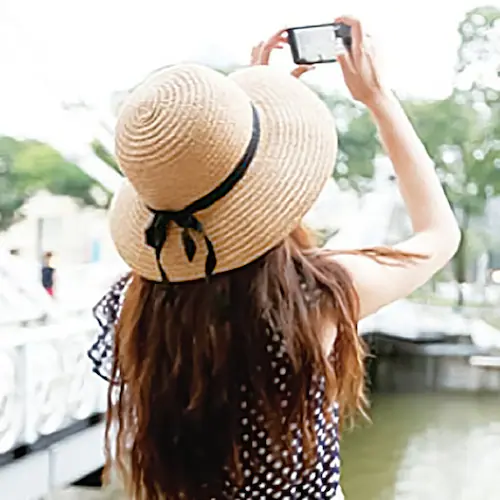 ストローハット 折りたたみ 通販 サン宝石 麦わら帽子 ハット 帽子 リボン レディース 収納 携帯 持ち運び おしゃれ シンプル かわいい 女の子 女子 小学生 中学生 高校生 サンホ KN-617_1