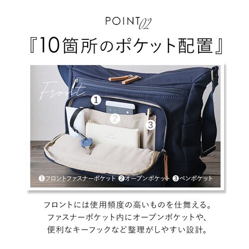 �A�l�� �O�����f �V�����_�[�o�b�O �ʔ� 10�|�P�b�g �V�����_�[ ���f�B�[�X �΂߂��� ��l �傫�� A4 ��e�� �ʋ� �ʊw ���s ���ł��� �}�U�[�Y�o�b�O �}�}�o�b�O ������� �V���v�� �j����_7