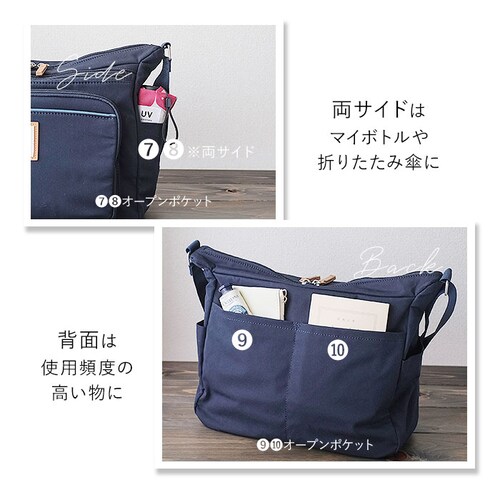 �A�l�� �O�����f �V�����_�[�o�b�O �ʔ� 10�|�P�b�g �V�����_�[ ���f�B�[�X �΂߂��� ��l �傫�� A4 ��e�� �ʋ� �ʊw ���s ���ł��� �}�U�[�Y�o�b�O �}�}�o�b�O ������� �V���v�� �j����_9