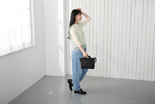 ���[�g�[�g �V�����_�[�o�b�O ROOTOTE 3631 �ʔ� �V�����_�[�o�b�N �΂߂����o�b�O �~�j�V�����_�[�o�b�O �t�@�X�i�[�t�� ������ ���^ ���f�B�[�X �y�� �y�� ��l ���킢�� ���� ���s _2