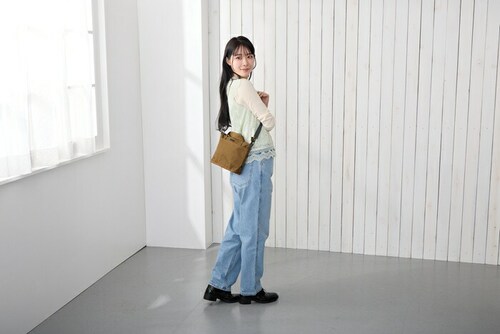 ���[�g�[�g �V�����_�[�o�b�O ROOTOTE 3631 �ʔ� �V�����_�[�o�b�N �΂߂����o�b�O �~�j�V�����_�[�o�b�O �t�@�X�i�[�t�� ������ ���^ ���f�B�[�X �y�� �y�� ��l ���킢�� ���� ���s _3