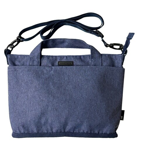 ���[�g�[�g �V�����_�[�o�b�O ROOTOTE 3631 �ʔ� �V�����_�[�o�b�N �΂߂����o�b�O �~�j�V�����_�[�o�b�O �t�@�X�i�[�t�� ������ ���^ ���f�B�[�X �y�� �y�� ��l ���킢�� ���� ���s _6