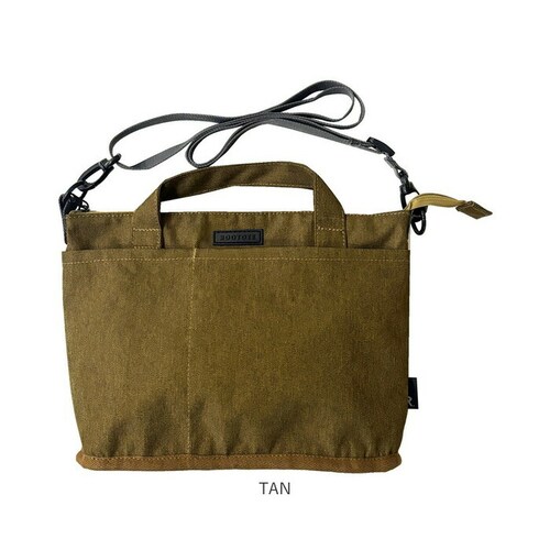 ���[�g�[�g �V�����_�[�o�b�O ROOTOTE 3631 �ʔ� �V�����_�[�o�b�N �΂߂����o�b�O �~�j�V�����_�[�o�b�O �t�@�X�i�[�t�� ������ ���^ ���f�B�[�X �y�� �y�� ��l ���킢�� ���� ���s _11