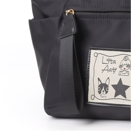 �V�����_�[�o�b�O ���f�B�[�X �i�C���� �ʔ� Lyre �o�b�O �n���h�o�b�O �V�����_�[�o�b�N �n���h�o�b�N �y�� �΂ߊ|�� �L�����N�^�[ 2way ��� �ʋ� �ʊw �o�b�N �� ������� ��l ��_9