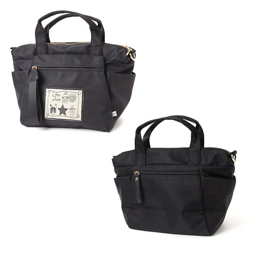 �V�����_�[�o�b�O ���f�B�[�X �i�C���� �ʔ� Lyre �o�b�O �n���h�o�b�O �V�����_�[�o�b�N �n���h�o�b�N �y�� �΂ߊ|�� �L�����N�^�[ 2way ��� �ʋ� �ʊw �o�b�N �� ������� ��l ��_11