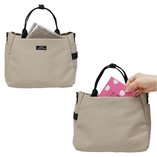 muumaju �V�����_�[�o�b�O CMK-1167 �ʔ� �V�����_�[�o�b�N �g�[�g�o�b�O �΂߂����o�b�O 2way ���|�� ���f�B�[�X �y�� �y�� ������ ������ �t�@�X�i�[�t�� ���s ��l ���� ��_6