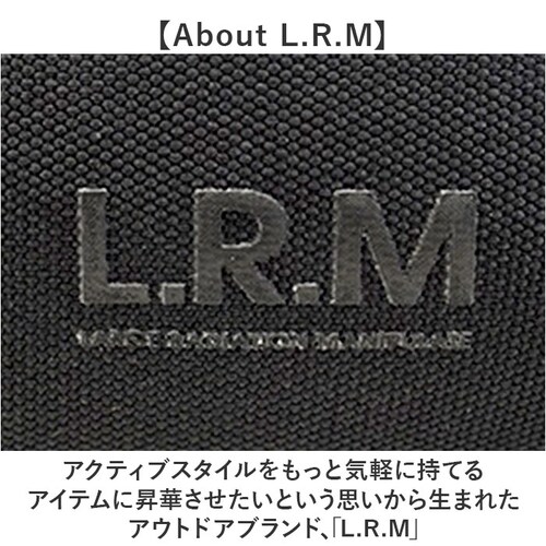 L.R.M �o�b�O CMK-1132 �ʔ� �����z�|�V�F�b�g �����z�o�b�O �V�����_�[�o�b�O �΂߂����o�b�O �����z�V�����_�[ �E�H���b�g�o�b�O �����Y ���f�B�[�X �V���v�� ������� ���s �A�E�g�h_2