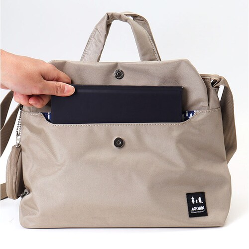 ���[�~�� �V�����_�[�o�b�O �ʔ� �V�����_�[ �o�b�O ���f�B�[�X �΂ߊ|�� ���|���o�b�O ���|�� Moomin bag �� ���΂� �J�o�� 2way �o�b�N RMNK-06 ���s �y�� �k�� �y�� ��_9