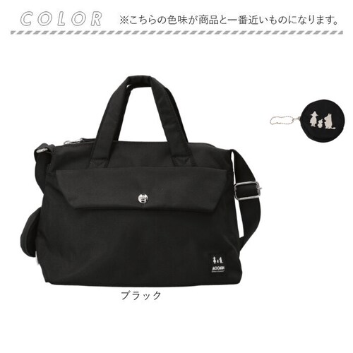 ���[�~�� �V�����_�[�o�b�O �ʔ� �V�����_�[ �o�b�O ���f�B�[�X �΂ߊ|�� ���|���o�b�O ���|�� Moomin bag �� ���΂� �J�o�� 2way �o�b�N RMNK-06 ���s �y�� �k�� �y�� ��_12