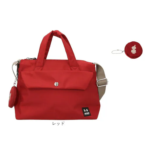 ���[�~�� �V�����_�[�o�b�O �ʔ� �V�����_�[ �o�b�O ���f�B�[�X �΂ߊ|�� ���|���o�b�O ���|�� Moomin bag �� ���΂� �J�o�� 2way �o�b�N RMNK-06 ���s �y�� �k�� �y�� ��_15