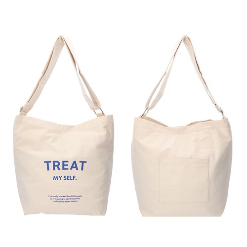 jouet �W���G�b�g �V�����_�[�o�b�O J6373 �ʔ� TREAT�V�����_�[ ��e�� �΂߂����o�b�O �傫�� �V�����_�[�o�b�N �L�����o�X �z �΂ߊ|�� ������� ���킢�� �y�� �o�b�O �o�b�N _9