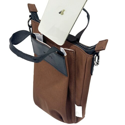 ���[�g�[�g �V�����_�[�o�b�O ROOTOTE 3668 �ʔ� �V�����_�[�o�b�N �~�j�V�����_�[�o�b�O �΂߂����o�b�O �t�@�X�i�[�t�� �i�C���� ���f�B�[�X �y�� �y�� ������ �ʋ� �ʊw ���s �T�u�o_7