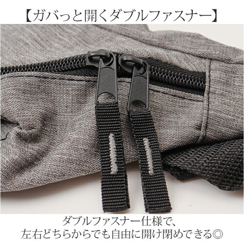 �{�f�B�o�b�O �����Y ������� �ʔ� �E�G�X�g�o�b�O 2WAY BODY WOLF BW-21 �����V�����_�[�o�b�O �{�f�B�o�b�N �E�G�X�g�o�b�N �{�f�B�[�o�b�O �T�u�o�b�O ���Z�� ���w�� ��l ��_3