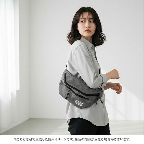 �{�f�B�o�b�O �����Y ������� �ʔ� �E�G�X�g�o�b�O 2WAY BODY WOLF BW-21 �����V�����_�[�o�b�O �{�f�B�o�b�N �E�G�X�g�o�b�N �{�f�B�[�o�b�O �T�u�o�b�O ���Z�� ���w�� ��l ��_13