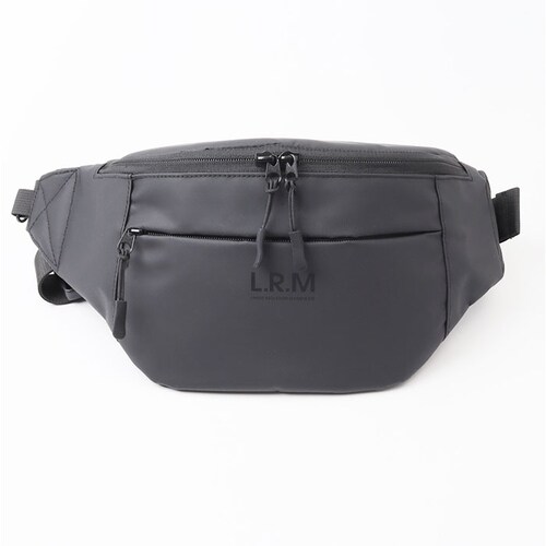 L.R.M �o�b�O CMK19-0651 �ʔ� �{�f�B�o�b�O �E�G�X�g�o�b�O �E�G�X�g�|�[�` �N���X�{�f�B�o�b�O �{�f�B�[�o�b�O �΂߂����o�b�O �����Y ���f�B�[�X ������� �V���v�� ���n �r�W�J�W_12