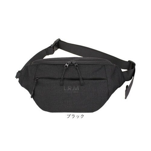 L.R.M �o�b�O CMK19-0651 �ʔ� �{�f�B�o�b�O �E�G�X�g�o�b�O �E�G�X�g�|�[�` �N���X�{�f�B�o�b�O �{�f�B�[�o�b�O �΂߂����o�b�O �����Y ���f�B�[�X ������� �V���v�� ���n �r�W�J�W_17