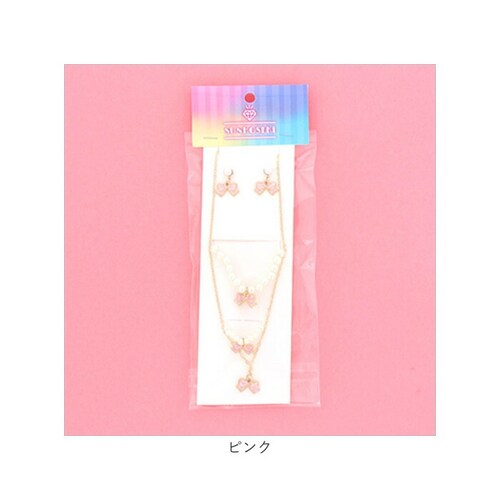 �q�� �A�N�Z�T���[ 4�_�Z�b�g �ʔ� �T����� �l�b�N���X �u���X���b�g �w�� �����O �S���^�C�v �s�A�X �e�q�R�[�f �T���z DW-7360 ������� ���킢�� ���� ���̎q �L�b�Y �q�ǂ� ����_4