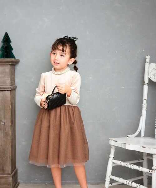 リボン バレッタ ハーフアップ 通販 Rora ローラ クラシック ツイード 髪飾り 髪どめ 髪留め 小さめ 大人っぽい 女の子 女子 子供 フォーマル 卒園式 入学式 結婚式 発表会 七五三 かわい_8