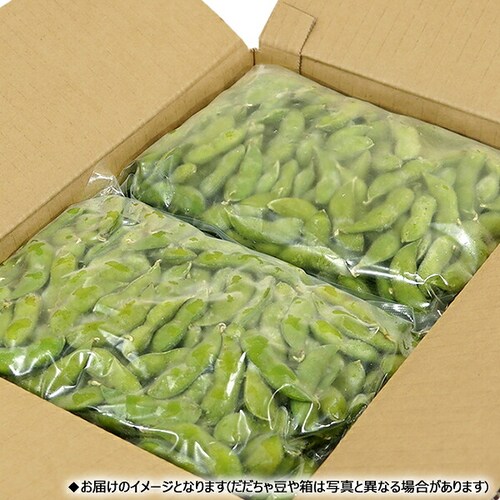 【出荷中】山形県産 枝豆 だだちゃ豆 1kg (秀品/500gx2袋) えだまめ ギフト 贈り物 残暑見舞い ご家庭用 山形 野菜 グルメ お取り寄せ_19