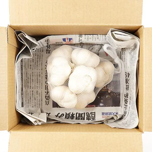 【出荷中】青森県産 にんにく Lサイズ 500g 自宅用 生にんにく 乾燥にんにく 大蒜 訳あり お取り寄せ【代引き不可】_2