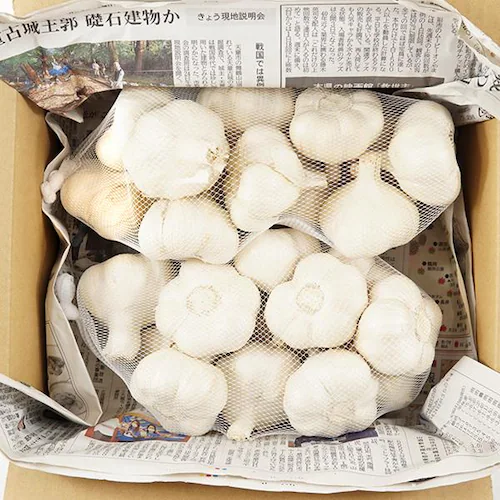 【出荷中】青森県産 にんにく Lサイズ 500g 自宅用 生にんにく 乾燥にんにく 大蒜 訳あり お取り寄せ【代引き不可】_11