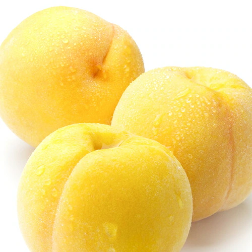 冷凍フルーツ 山形県産 黄桃 6袋入り (もも/1袋 100g/冷凍品) 冷凍果物 ギフト 贈り物 お取り寄せ【代引き不可】_6