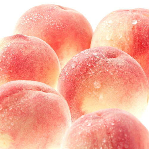 冷凍フルーツ 山形県産 白桃 6袋入り (もも/1袋 100g/冷凍品) 冷凍果物 ギフト 贈り物 お取り寄せ【代引き不可】_6