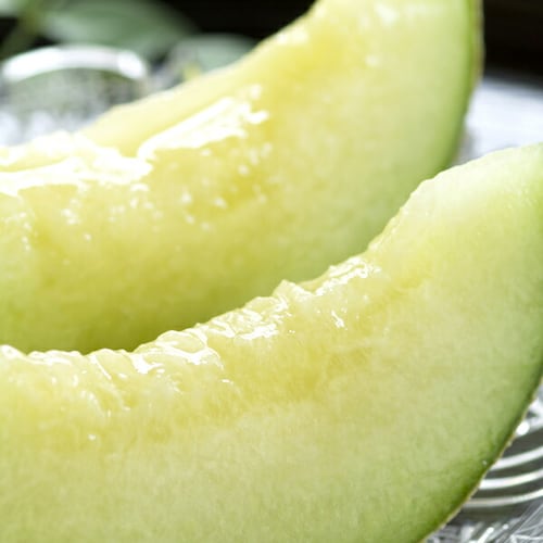 冷凍フルーツ 山形県産 庄内メロン 6袋入り (青肉メロン/1袋 100g/冷凍品) ギフト 贈り物 お取り寄せ【代引き不可】_6