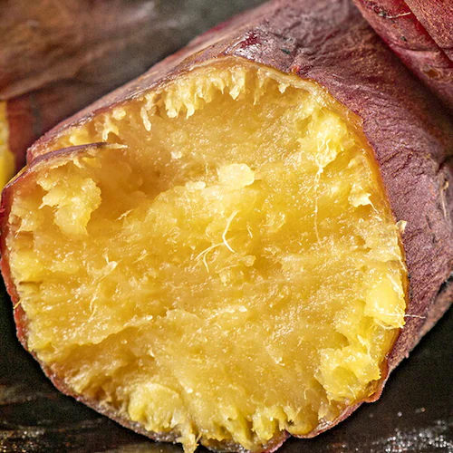 国産 冷凍 焼き芋 1kg (A品/冷凍) さつまいも やきいも ギフト 贈り物 自宅用 ご家庭用 お取り寄せ【代引き不可】_1