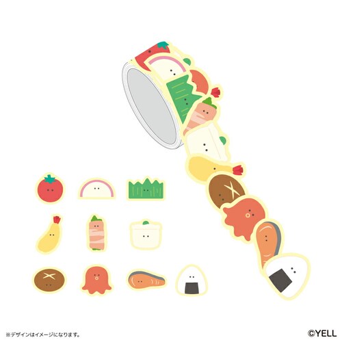 �Ԃ�ȓ� �O�b�Y �ʔ� �Ԃ�ȓ��̒��ԒB �}�X�L���O�e�[�v �}�X�e bande �}�X�L���O �e�[�v 1�����߂���� �V�[�� ���킢�� ������� ���� �I�V���� �L�����N�^�[ �f�U�C���}�X�L���O_5