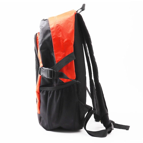 CLIMBING クライミング デイパック 8287 通販 リュックサック リュック 防災リュック 普段使い ポケット メッシュポケット ベルト付き カジュアル レジャー 防災 使いやすい メンズ レ_10