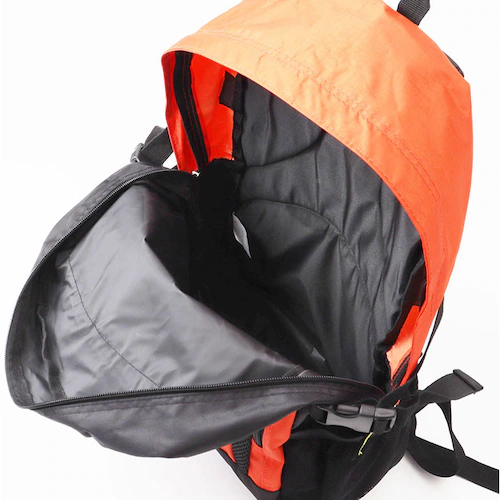 CLIMBING クライミング デイパック 8287 通販 リュックサック リュック 防災リュック 普段使い ポケット メッシュポケット ベルト付き カジュアル レジャー 防災 使いやすい メンズ レ_14