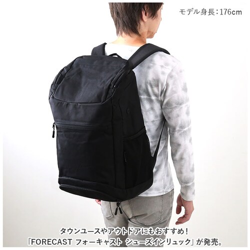 ブラック Kajimeiku カジメイク シューズインリュック 通販 リュック シューズポケット リュックサック ナップザック バックパック デイパック デイバッグ デイバック マザーズバッグ マザー_1