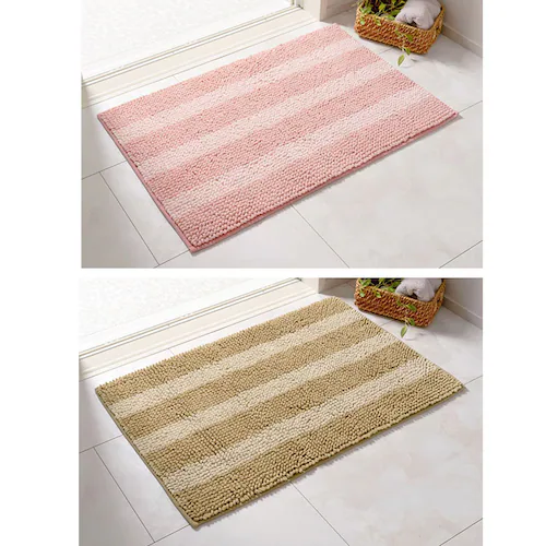 バスマット 75cm 通販 足ふきマット 足拭きマット お風呂 吸水マット お風呂マット おふろマット 洗える マット カキウチ 滑り止め付き 洗面所用品 洗濯機 抗菌 防臭 お風呂用品 洗面所 かわ_8