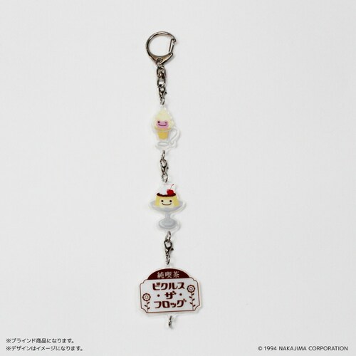 ������̃s�N���X �O�b�Y �ʔ� pickles the frog �L�[�z���_�[ �A�N�����L�[�z���_�[ �L�[�`���[�� �L�[�����O �A�N�L�[ �L�����N�^�[ ���� ���킢�� ������� �s�N���X�U�t���b�O _8