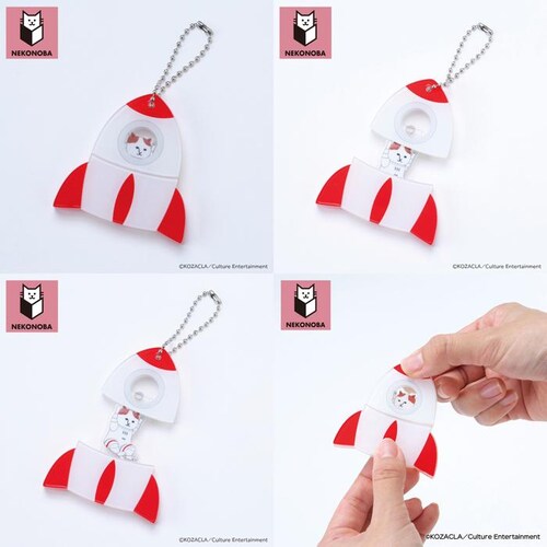 NEKONOBA �O�b�Y �ʔ� �l�R�m�o �L�[�z���_�[ �A�N�����L�[�z���_�[ �{�[���`�F�[�� �L�[�`���[�� �A�N�L�[ �o�b�O�`���[�� �L�����N�^�[ ���� ���킢�� ������� �I�V���� �L �˂� �l�R_2