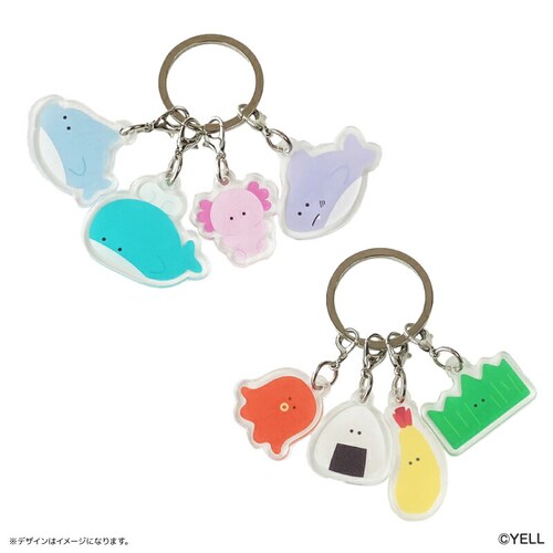 �Ԃ�ȓ� �O�b�Y �ʔ� �Ԃ�ȓ��̒��ԒB �L�[�z���_�[ �A�N�����L�[�z���_�[ �L�[�����O �L�[�`���[�� �A�N�L�[ �o�b�O�`���[�� �L�����N�^�[ �C���X�g �`���[�� ���� ���킢�� ������� �I�V_1