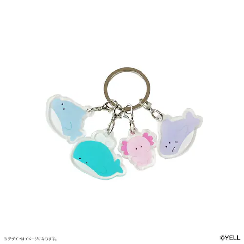 �Ԃ�ȓ� �O�b�Y �ʔ� �Ԃ�ȓ��̒��ԒB �L�[�z���_�[ �A�N�����L�[�z���_�[ �L�[�����O �L�[�`���[�� �A�N�L�[ �o�b�O�`���[�� �L�����N�^�[ �C���X�g �`���[�� ���� ���킢�� ������� �I�V_2