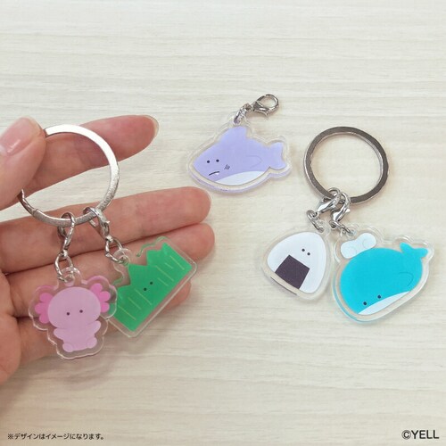 �Ԃ�ȓ� �O�b�Y �ʔ� �Ԃ�ȓ��̒��ԒB �L�[�z���_�[ �A�N�����L�[�z���_�[ �L�[�����O �L�[�`���[�� �A�N�L�[ �o�b�O�`���[�� �L�����N�^�[ �C���X�g �`���[�� ���� ���킢�� ������� �I�V_3