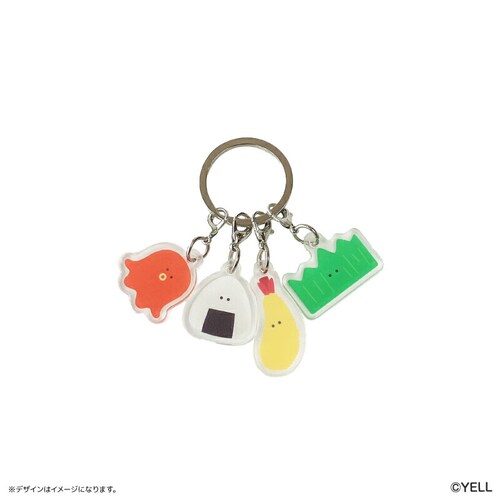 �Ԃ�ȓ� �O�b�Y �ʔ� �Ԃ�ȓ��̒��ԒB �L�[�z���_�[ �A�N�����L�[�z���_�[ �L�[�����O �L�[�`���[�� �A�N�L�[ �o�b�O�`���[�� �L�����N�^�[ �C���X�g �`���[�� ���� ���킢�� ������� �I�V_4