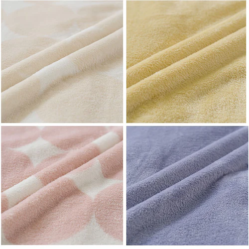 ブランケットローブ ショート丈 通販 ローブ ブランケット レディース 前開き フロントボタン ルームウェア 暖かい ふわふわ もこもこ 防寒 羽織 あったか リラックス 部屋着 寒さ防止 おしゃれ _7