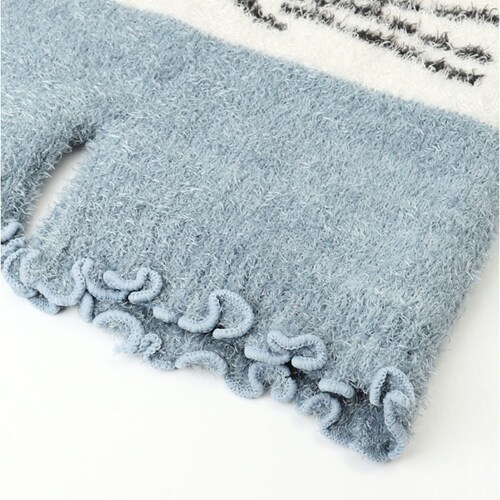 もこもこ 無地 パンツ 通販 オーバーパンツ 防寒 カバーパンツ タップパンツ もこもこパンツ 暖かい あったか ルームウェア レディース 部屋着 厚手 インナー 下着 アンダーウェア ナイトウェア _7