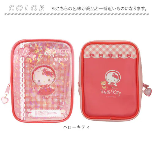 キャラクター クリア ポーチ 通販 クリアポーチ 推し活 ぬいぐるみポーチ 推しぬいポーチ 推し活ポーチ 推しかつポーチ キャラクターポーチ 小物入れ キャラクターグッズ ぬい活 グッズ かわいい 可_13