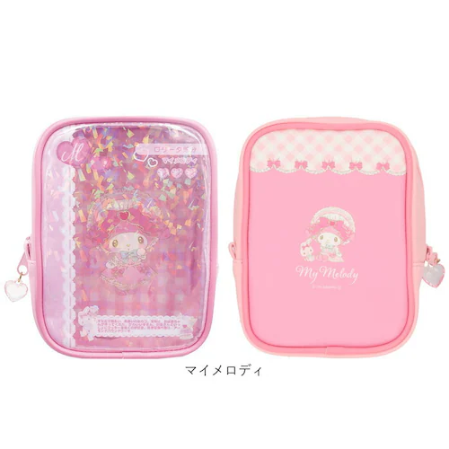 キャラクター クリア ポーチ 通販 クリアポーチ 推し活 ぬいぐるみポーチ 推しぬいポーチ 推し活ポーチ 推しかつポーチ キャラクターポーチ 小物入れ キャラクターグッズ ぬい活 グッズ かわいい 可_15