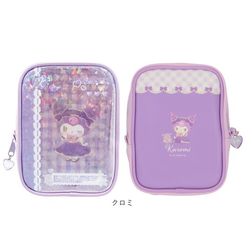 キャラクター クリア ポーチ 通販 クリアポーチ 推し活 ぬいぐるみポーチ 推しぬいポーチ 推し活ポーチ 推しかつポーチ キャラクターポーチ 小物入れ キャラクターグッズ ぬい活 グッズ かわいい 可_16