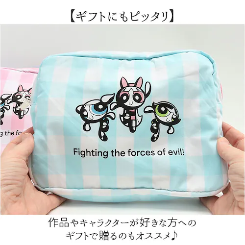 �p���[�p�t�K�[���Y �|�[�` F258120 �ʔ� THE POWERPUFF GIRLS �p���p�t�K�[���Y ���C�N�|�[�` �R�X���|�[�` ���σ|�[�` �������� �p���p�t �傫�� �}�`���� �}�`�t�� ����_5