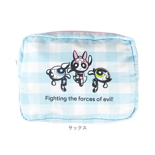 �p���[�p�t�K�[���Y �|�[�` F258120 �ʔ� THE POWERPUFF GIRLS �p���p�t�K�[���Y ���C�N�|�[�` �R�X���|�[�` ���σ|�[�` �������� �p���p�t �傫�� �}�`���� �}�`�t�� ����_8