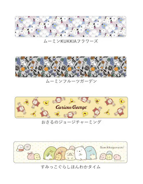 キッチンマット 拭ける キャラクター 通販 キッチン マット 台所マット 台所 足元マット 240cm 45cm 45×240 ふける PVC製 拭き取り 滑り止め付き 撥水 オシャレ かわいい おし_13